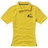 Polo manches courtes femme Calgary