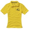 Polo manches courtes femme Calgary