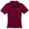Polo manches courtes femme Calgary