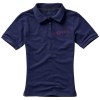 Polo manches courtes femme Calgary