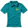 Polo manches courtes femme Calgary