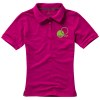 Polo manches courtes femme Calgary