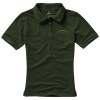 Polo manches courtes femme Calgary