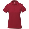 Polo manches courtes femme Calgary