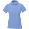 Polo manches courtes femme Calgary