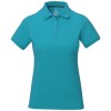Polo manches courtes femme Calgary