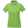 Polo manches courtes femme Calgary