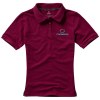 Polo manches courtes femme Calgary