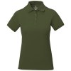 Polo manches courtes femme Calgary