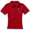 Polo manches courtes femme Calgary