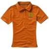 Polo manches courtes femme Calgary