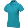 Polo manches courtes femme Calgary