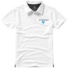 Polo stretch manches courtes homme Markham