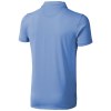 Polo stretch manches courtes homme Markham