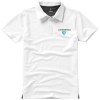 Polo stretch manches courtes homme Markham