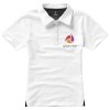Polo stretch manches courtes femme Makham