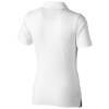 Polo stretch manches courtes femme Makham