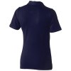 Polo stretch manches courtes femme Makham