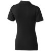 Polo stretch manches courtes femme Makham