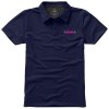 Polo stretch manches courtes femme Makham