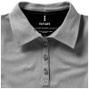 Polo stretch manches courtes femme Makham