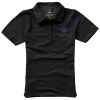 Polo stretch manches courtes femme Makham