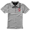 Polo stretch manches courtes femme Makham