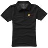 Polo stretch manches courtes femme Makham