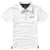 Polo stretch manches courtes femme Makham