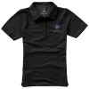 Polo stretch manches courtes femme Makham