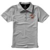 Polo stretch manches courtes femme Makham