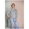 Sweater ras du cou unisexe Surrey