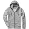 Sweater capuche full zip homme Arora