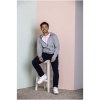 Sweater capuche full zip homme Arora