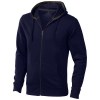 Sweater capuche full zip homme Arora