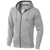 Sweater capuche full zip homme Arora