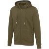 Sweater capuche full zip homme Arora