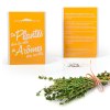 SACHET DE GRAINES 87 x 127 MM