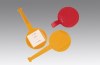 Etiquette bagage RONDE - Budget
