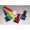 Etiquette bagage classique CARRÉ - Budget