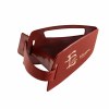 Etiquette bagage SQUALE OPTIMUM - Prestige