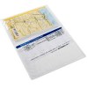 Portefeuille FIDJI pour A4 plié en 3 - Budget