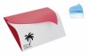 Pochette congrès ou de voyage BARBADE - Budget