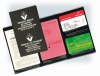 Porte Carte Grise TRIPTIC - Budget