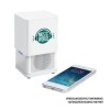 Haut-parleur stéréo avec technologie bluetooth® REFLECTS-NEW YORK