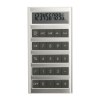Calculatrice solaire REEVES-MACHINE