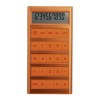 Calculatrice solaire REEVES-MACHINE