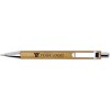 Stylo bille en bambou Colorado
