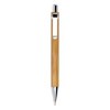 Stylo bille en bambou Colorado