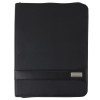 Conférencier A4 zippé en PVC Byron